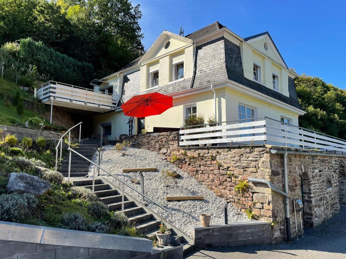 Ferienwohnung Am Kreuzberg Schleiden Exterior foto
